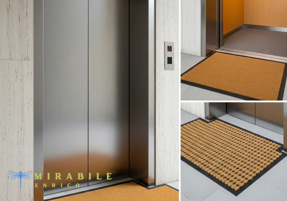 Zerbini resistenti e facili da pulire, perfetti per condomini e spazi comuni nel centro e hinterland di Torino.