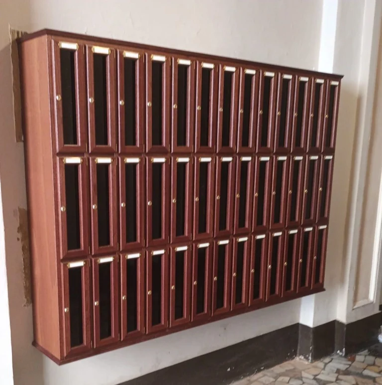 Cassette postali Torino