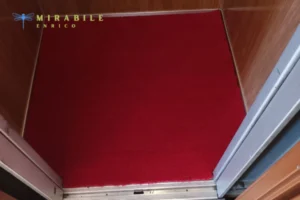 zerbini per ascensore